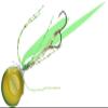 Majorcraft TM-806GOLDGREEN Tainomi 80g view 1
