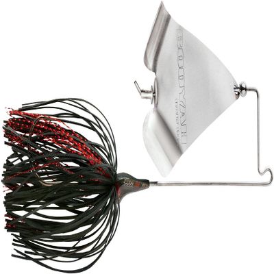 Booyah BYSQ38608 Squelcher Bait, Black