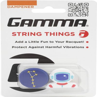 Gamma String Things - Milky Way/Spaceman