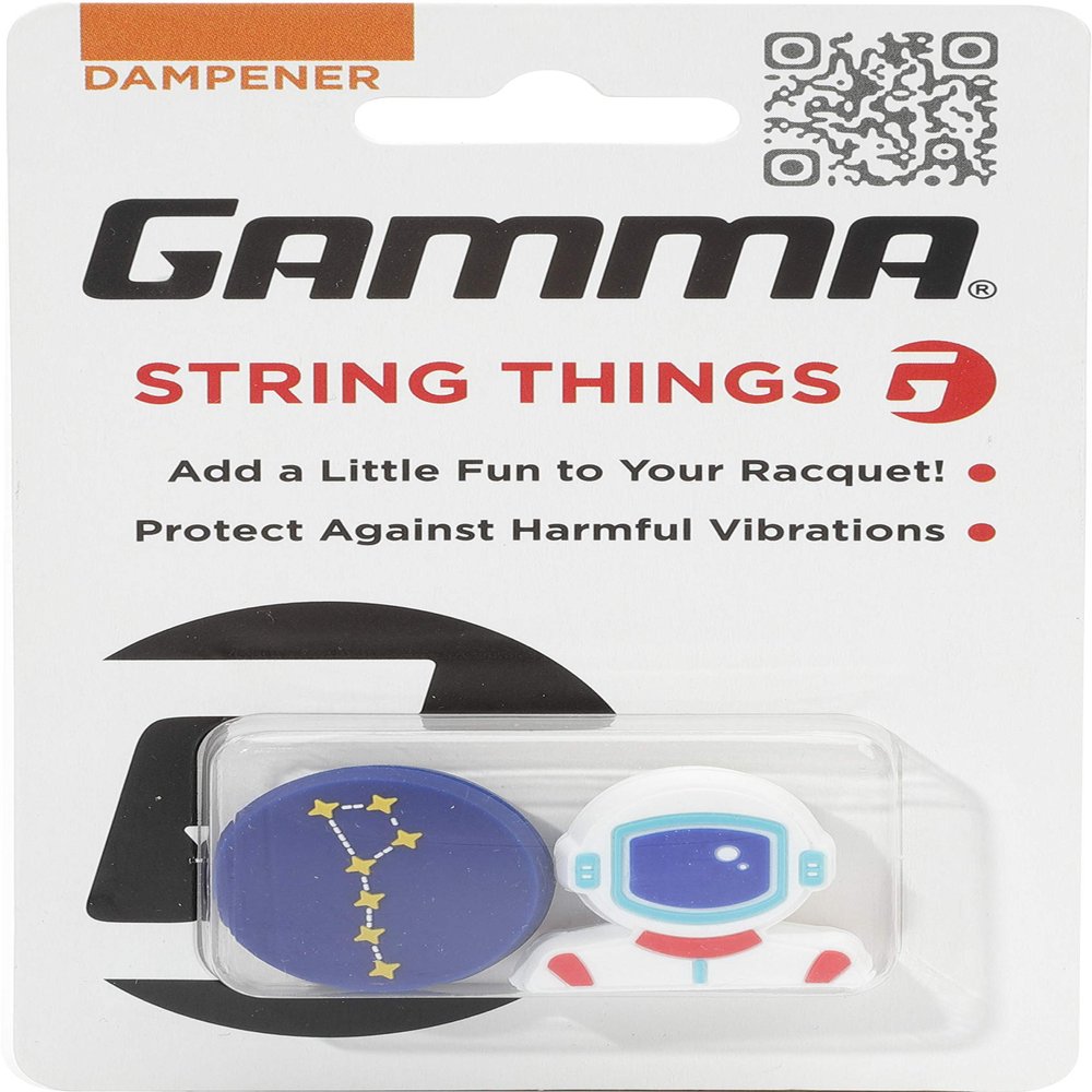Gamma String Things - Milky Way/Spaceman