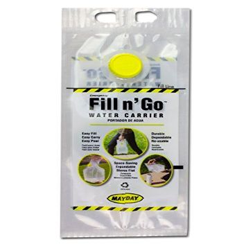 Mayday Fill n' Go Water Carrier