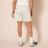 Amazon Essentials Men's Classic-Fit 7" Chino Shorts, Stone, 40 view 2