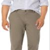 Amazon Essentials Men's Straight-Fit Wrinkle-Resistant Flat-Front Chino Pant, Taupe, 34W x 34L view 3