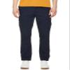 Amazon Essentials Men's Straight-Fit Stretch Cargo Pant (Available in Big & Tall), Navy, 42W x 34L view 1