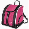 Athletico Ski Boot Bag  Skiing and Snowboarding Travel Luggage  Stores Gear Including Jacket, Helmet, Goggles, Gloves & Accessories  Venting and Grommets for Snow Drainage (Pink) view 1