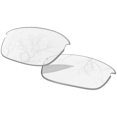 ToughAsNails Replacement Lenses for Oakley Flak Jacket Sunglass - HyperVision Plus HD Clear