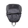 KAUKKO Ultra Lightweight Packable Backpack, Water Resistant Travel Hiking Shoulder Bag,Small Sport Daypack, Handy Foldable Camping Outdoor Backpack (01BLACK) view 4