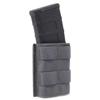 Esstac Single 5.56 M4 Midlength KYWI Mag Pouch (Wolf Grey) view 1