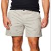 Amazon Essentials Men's Classic-Fit 7" Chino Shorts, Grey Pineapple, 38 view 3