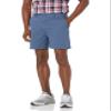 Amazon Essentials Men's Classic-Fit 7" Short Shorts, -blue, 30 view 1
