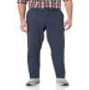 Amazon Essentials Men's Straight-Fit Wrinkle-Resistant Flat-Front Chino Pant, Navy, 31W x 30L view 1
