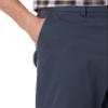 Amazon Essentials Men's Straight-Fit Wrinkle-Resistant Flat-Front Chino Pant, Navy, 31W x 30L view 3