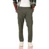 Amazon Essentials Men's Straight-Fit Stretch Cargo Pant (Available in Big & Tall), Olive, 28W x 32L view 1