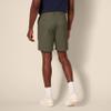Amazon Essentials Men's Slim-Fit 7" Chino Shorts, Dark Olive, 34 view 3