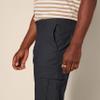 Amazon Essentials Men's Slim-Fit Stretch Cargo Pant (Available in Big & Tall), Black, 33W x 28L view 4