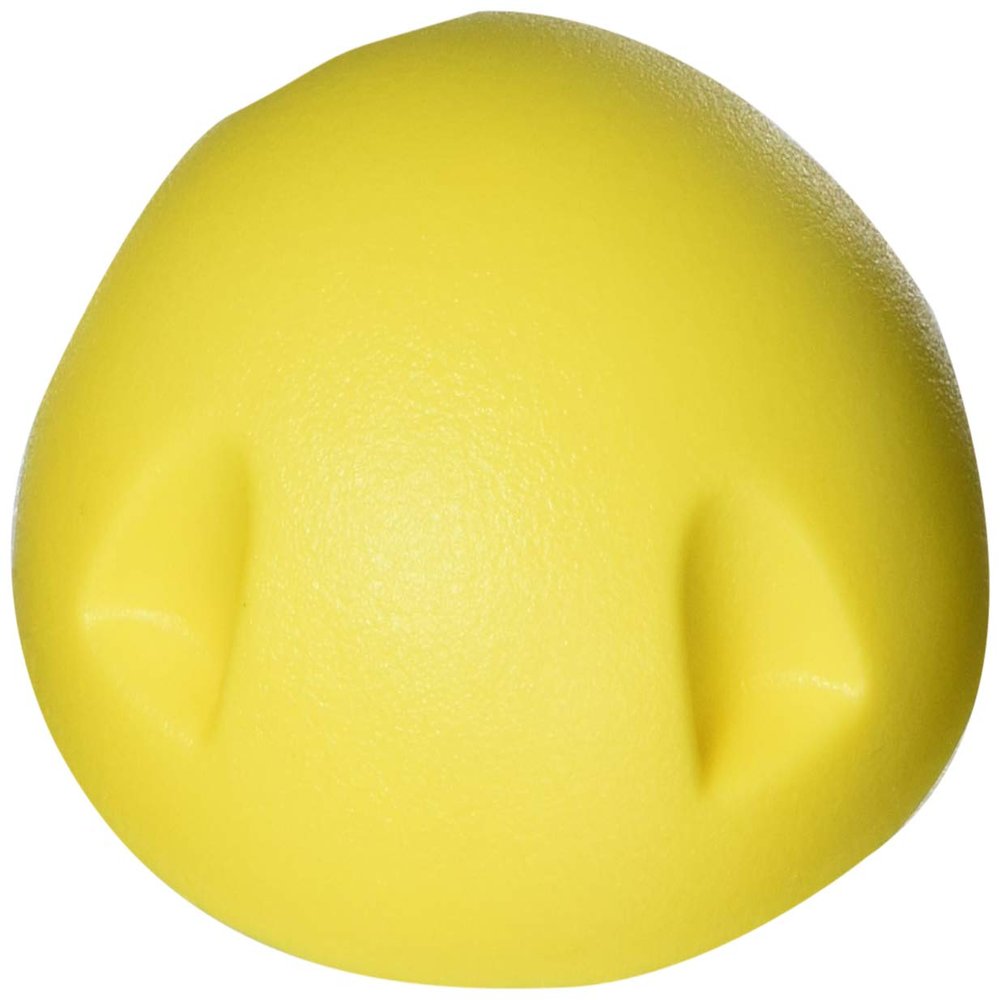 Cando MVP Balance System Products, Yellow Ball, Extra Easy