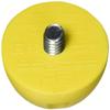 Cando MVP Balance System Products, Yellow Ball, Extra Easy view 2