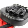 Forgun Mitt MMA Karate Combat Boxing Training Thai Kick Focus Target Punch Pad Glove (Black) view 2