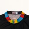 Bike Short Sleeve Cycling Jersey Men Sports MTB Breathable Riding Top Shirts Black XXL view 3