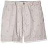 Amazon Essentials Men's Classic-Fit 7" Chino Shorts, Grey Pineapple, 40 view 1