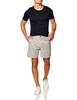 Amazon Essentials Men's Classic-Fit 7" Chino Shorts, Grey Pineapple, 40 view 4