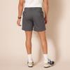 Amazon Essentials Men's Classic-Fit 7" Chino Shorts, Charcoal, 33 view 2