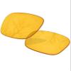 ToughAsNails Replacement Lenses for Oakley Jupiter Squared Sunglass - HyperVision Plus HD Yellow view 1