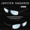 ToughAsNails Replacement Lenses for Oakley Jupiter Squared Sunglass - HyperVision Plus HD Yellow view 3