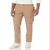 Amazon Essentials Men's Slim-Fit Stretch Cargo Pant (Available in Big & Tall), Dark Khaki Brown, 33W x 30L view 1