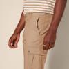 Amazon Essentials Men's Slim-Fit Stretch Cargo Pant (Available in Big & Tall), Dark Khaki Brown, 33W x 30L view 4