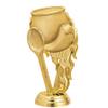 6" Gold Chili Pot Trophies - Chili Cook Off Award Trophy 50 Pack Prime view 2