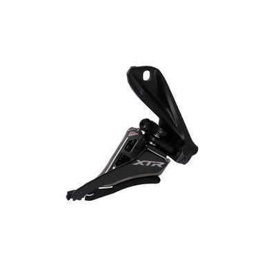 Shimano XTR FD-M9100-D XTR Double Front derailleur, Direct Mount, Side Swing