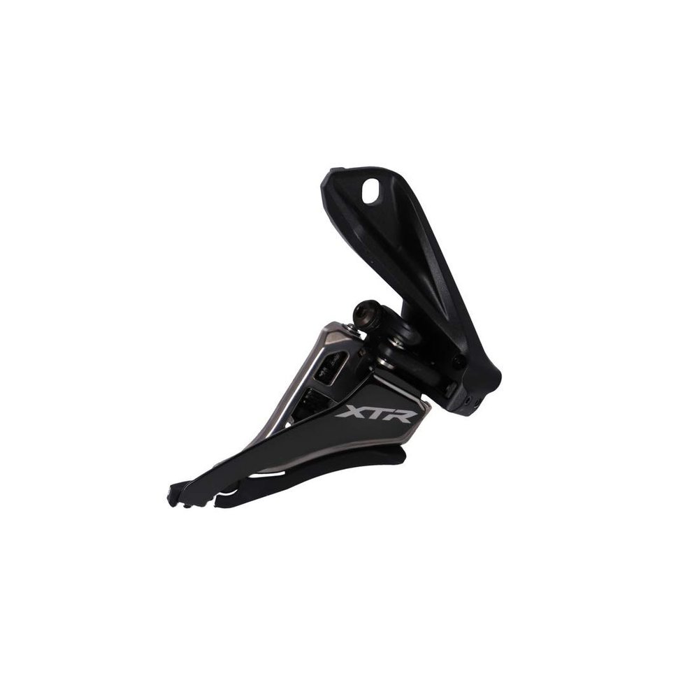 Shimano XTR FD-M9100-D XTR Double Front derailleur, Direct Mount, Side Swing