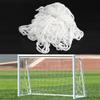Vbestlife Soccer Goal Net, Polyethylene Football Goal Netting Soccer Sports Match Training Post Replacement Nets 1.2x0.8m view 2