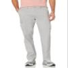 Amazon Essentials Men's Straight-Fit Cargo Pant Pants, -light grey, 30W x 29L view 1