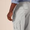 Amazon Essentials Men's Straight-Fit Cargo Pant Pants, -light grey, 30W x 29L view 4