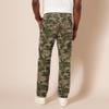 Amazon Essentials Men's Straight-Fit Stretch Cargo Pant (Available in Big & Tall), Green Camo, 32W x 33L view 4