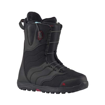 Burton Women's Mint Black Boots, 10 US