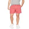 Amazon Essentials Men's Classic-Fit 7" Chino Shorts, Raspberry Red, 40 view 1