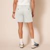 Amazon Essentials Men's Classic-Fit 7" Chino Shorts, Grey, 40 view 2