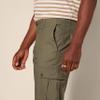 Amazon Essentials Men's Slim-Fit Stretch Cargo Pant (Available in Big & Tall), Olive, 36W x 28L view 4