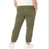 Amazon Essentials Joggers for Men, Cotton, Slim-Fit, Comfortable, Stylish, Large, Olive view 2
