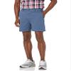 Amazon Essentials Men's Classic-Fit 7" Short Shorts, -blue, 40 view 1