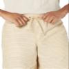 Amazon Essentials Men's 8" Inseam Relaxed-Fit Drawstring Walk Shorts (Available in Plus Size), Khaki Brown White Stripe, XX-Large view 4