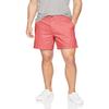 Amazon Essentials Men's Slim-Fit 7" Chino Shorts, Raspberry Red, 36 view 1
