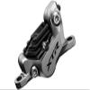 Shimano XTR BR-M9120 XTR disc Brake calliper, Post Mount, Front or Rear view 2