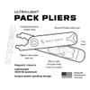 Wolf Tooth Components Pack Pliers - Master Link Combo Pliers Black/Orange, One Size view 2