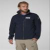 Helly-Hansen Men's Hp Racing Midlayer Jacket, 597 Navy, Small view 4