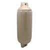 Extreme Max 3006.7548 BoatTector Inflatable Fender - 8.5" x 27", Sand view 2