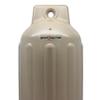 Extreme Max 3006.7548 BoatTector Inflatable Fender - 8.5" x 27", Sand view 4